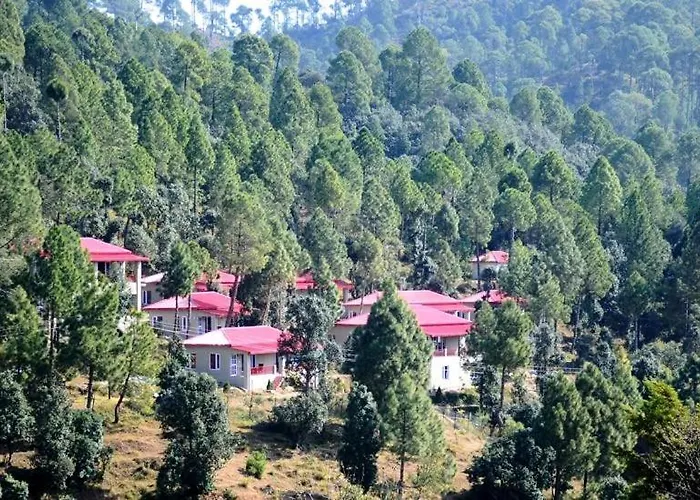 Majkhali Woods, Ranikhet, By Himalayan Eco Lodges