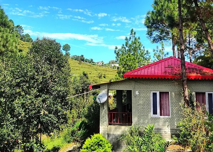Majkhali Woods, Ranikhet, By Himalayan Eco Lodges