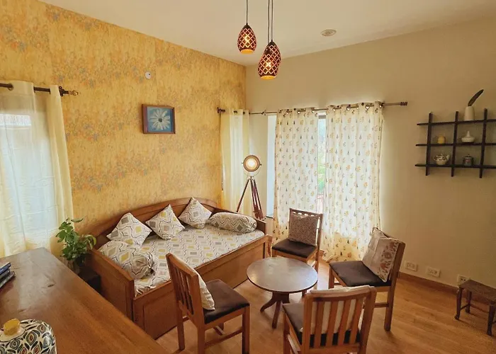 Mysa By Meraki - Entire Villa With Himalayan Views Ranikhet
