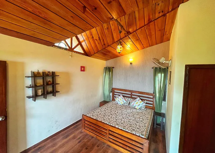 Mysa By Meraki - Entire Villa With Himalayan Views Ranikhet