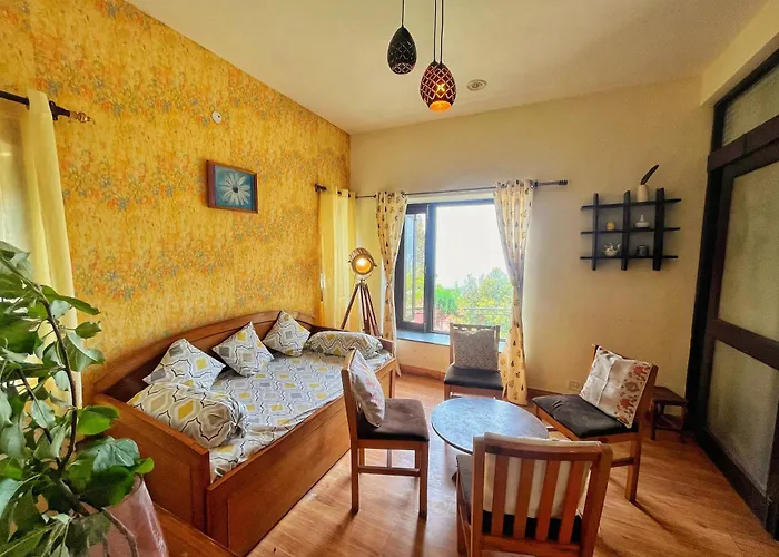 Mysa By Meraki - Entire Villa With Himalayan Views Ranikhet